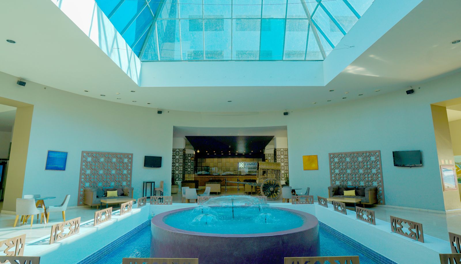Lobby - Gamma Xalapa Nubara
