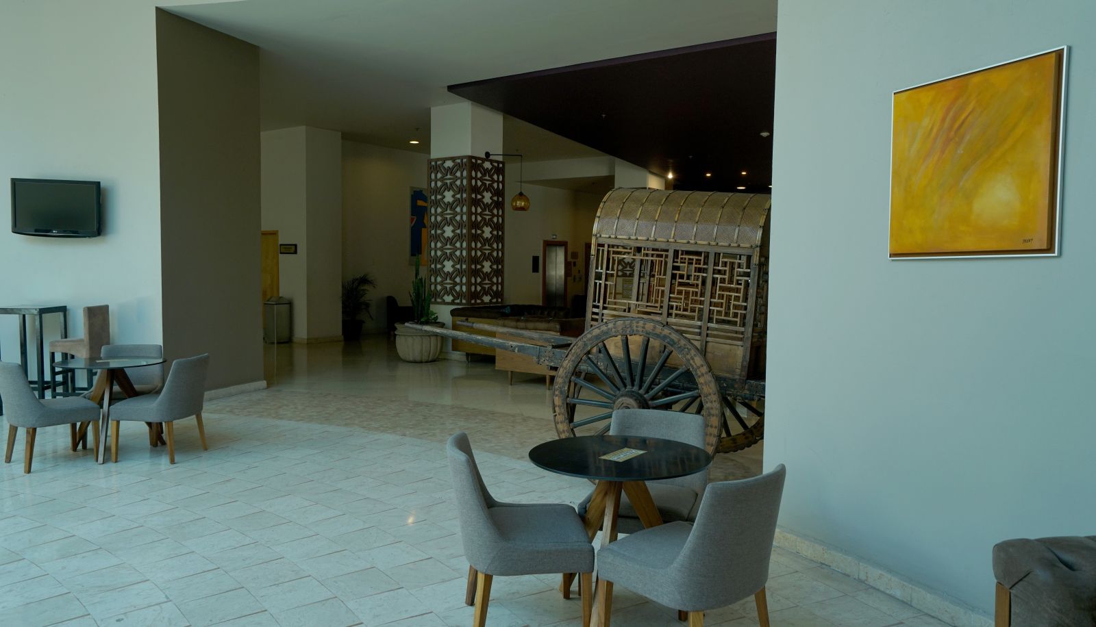 Lobby - Gamma Xalapa Nubara