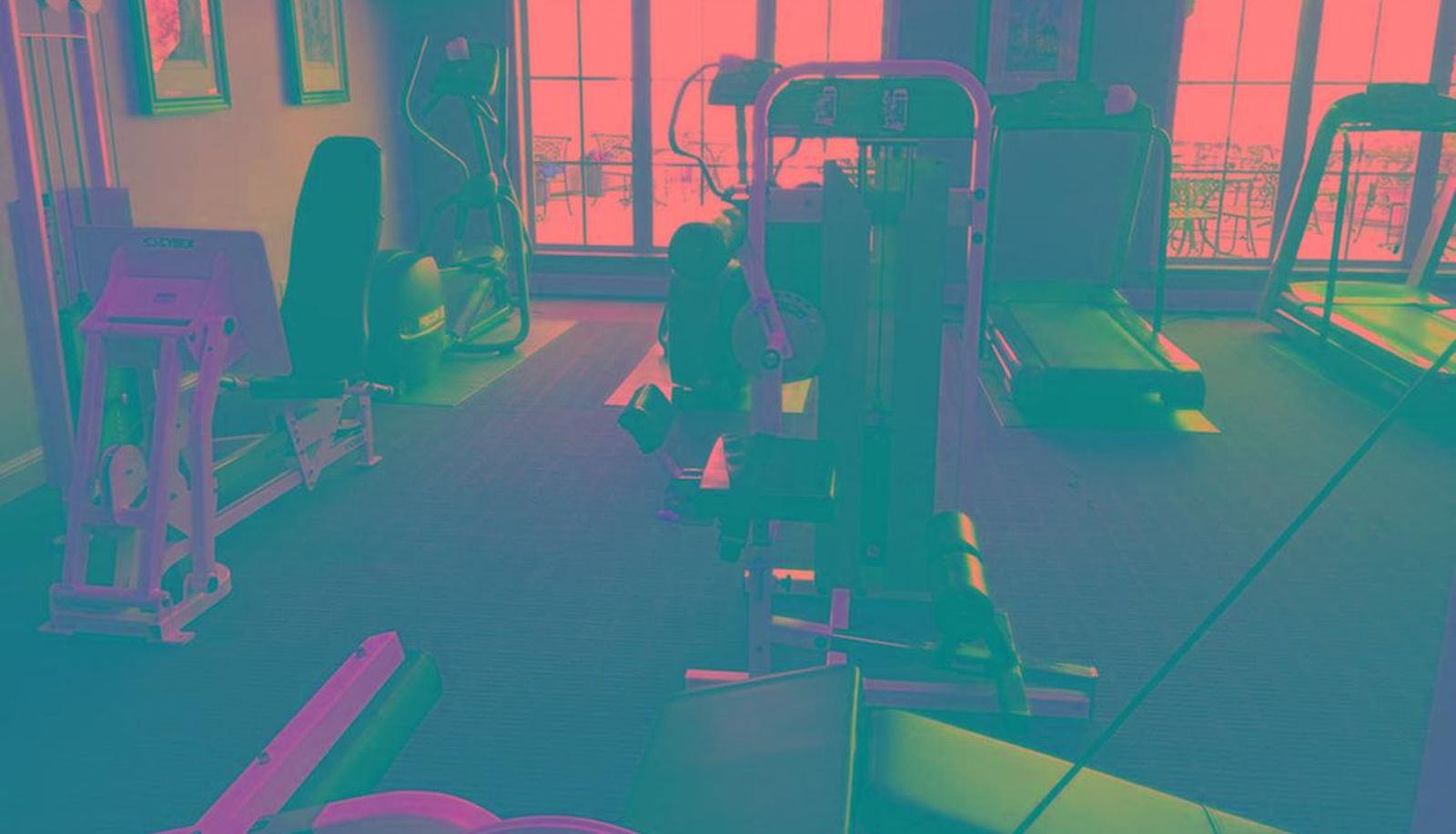 Espace bien-être et fitness - Bay Landing Hotel