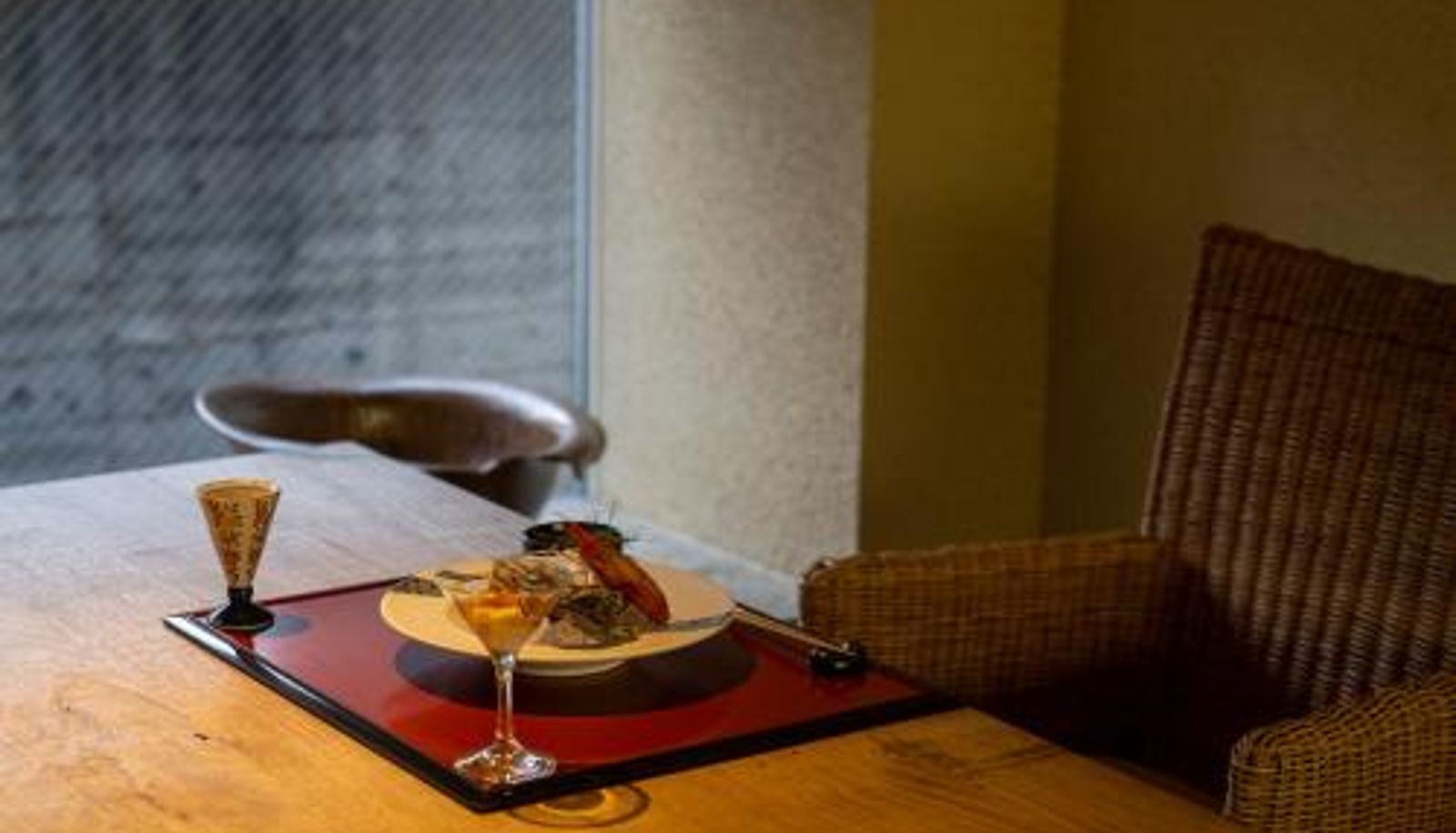 Ontbijtzaal in het restaurant - OTARU RETREAT KURAMURE by Onko Chishin