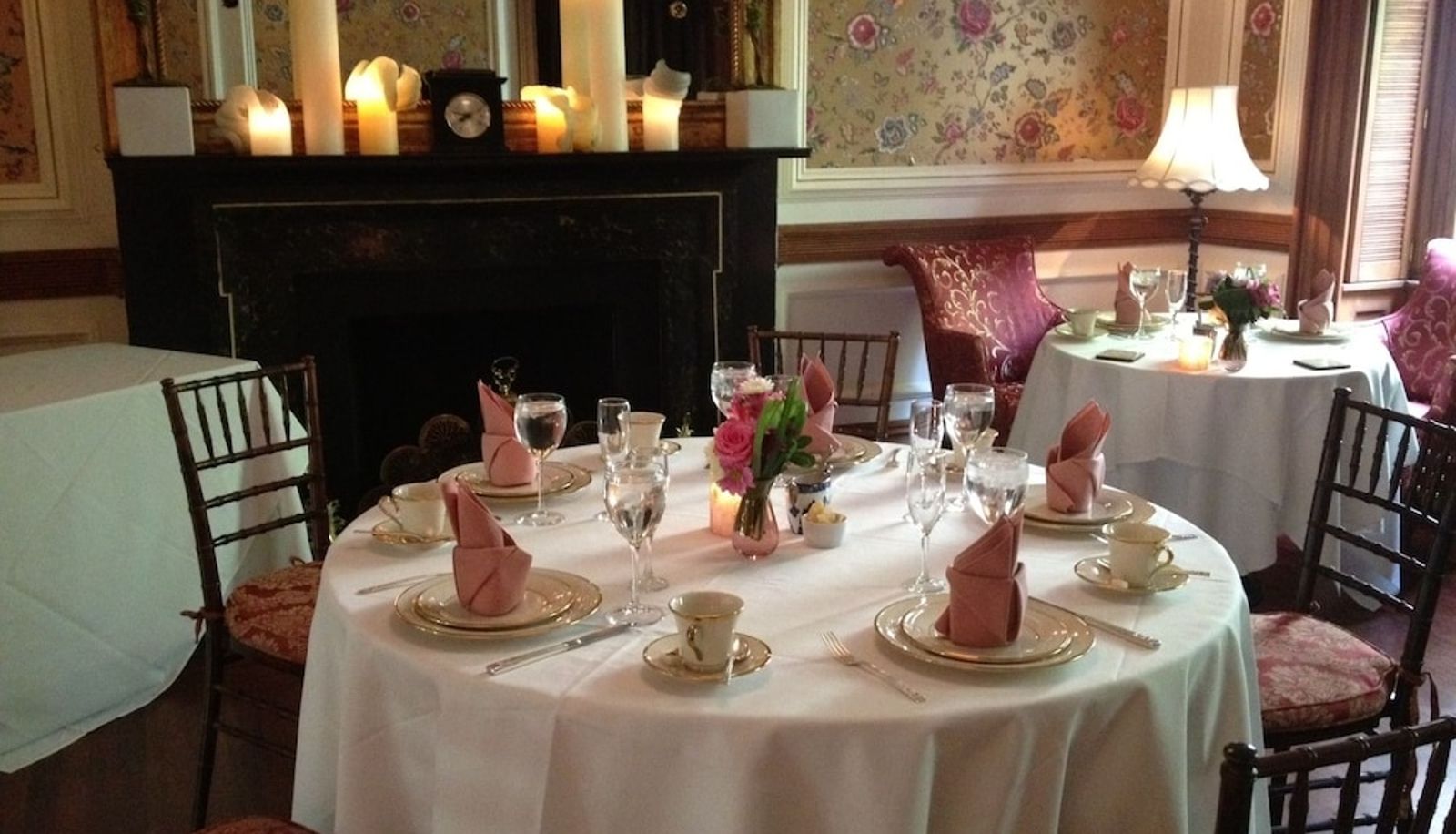 Info - The Inn at Irving Place