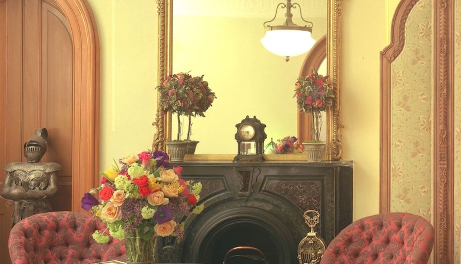 Info - The Inn at Irving Place