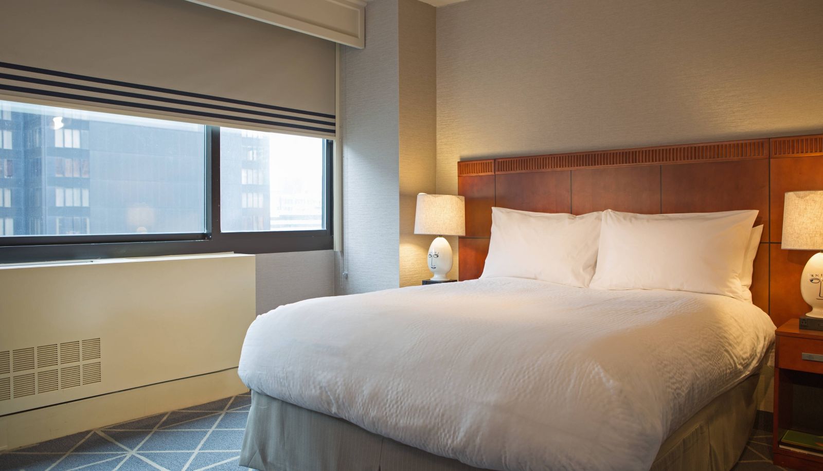 Zimmer - Courtyard by Marriott New York Manhattan Fifth Avenue