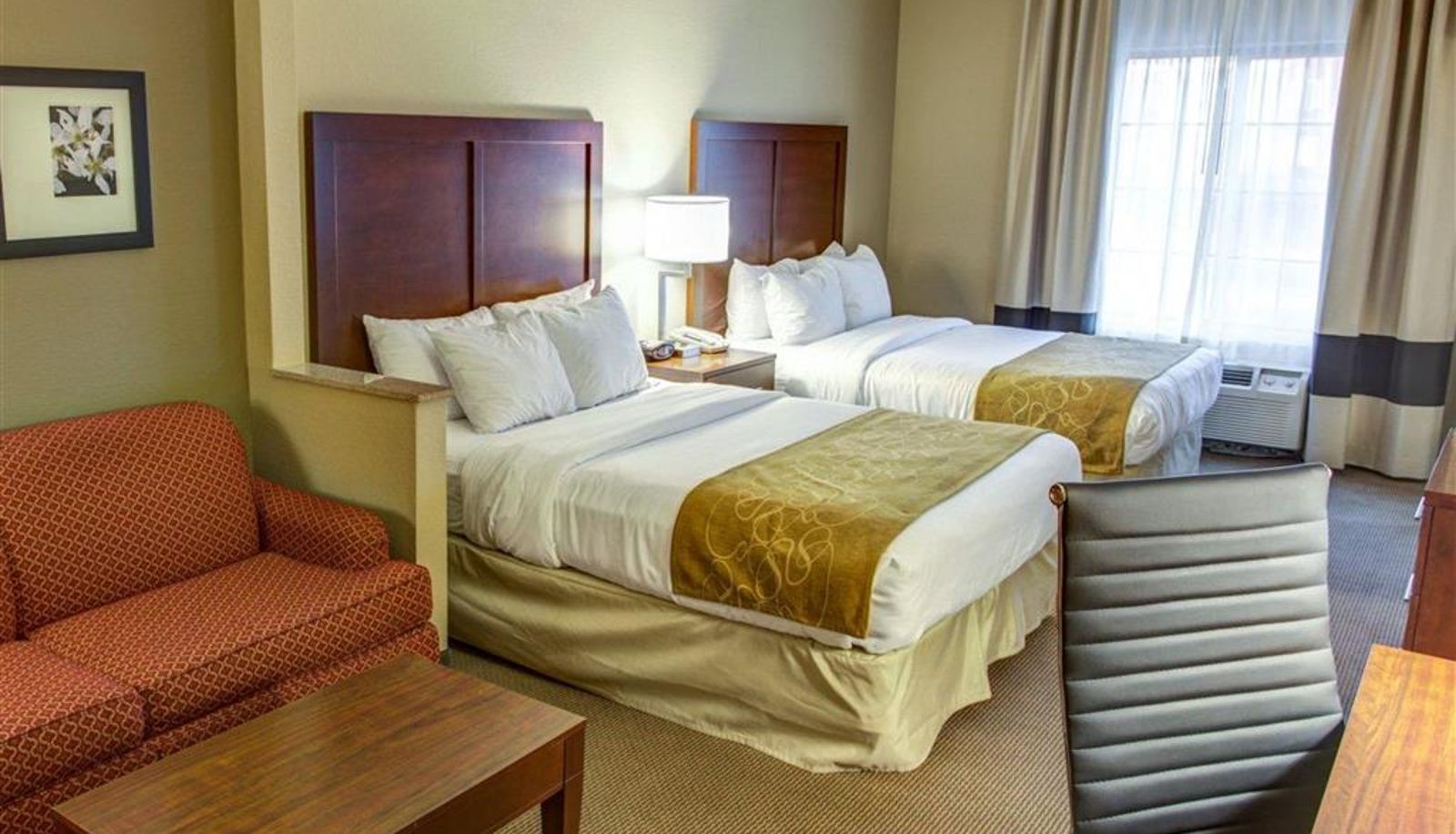Room - Comfort Suites Gadsden Attalla