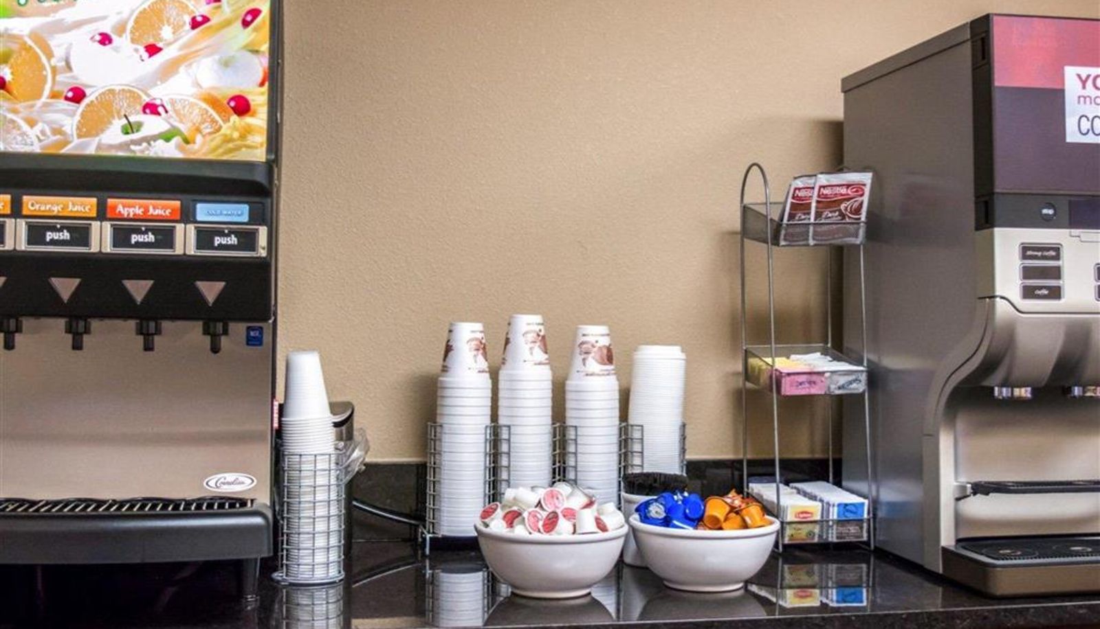 Restaurant - Comfort Suites Clearwater - Dunedin