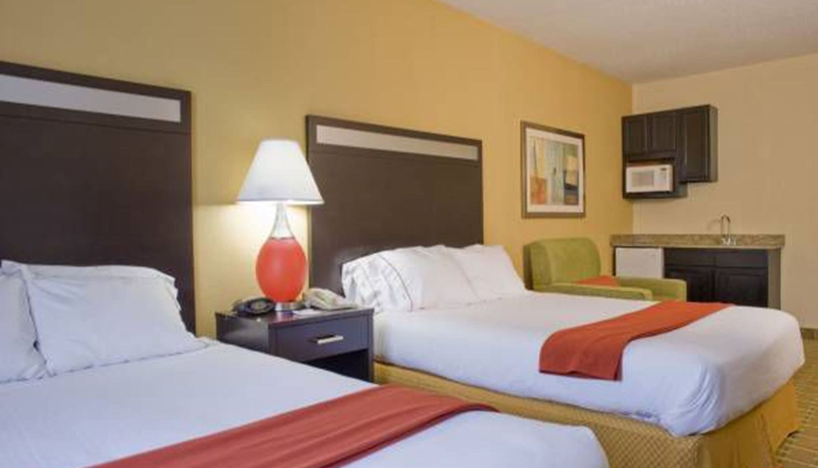 Zimmer - Holiday Inn Express & Suites ACWORTH - KENNESAW NORTHWEST by IHG