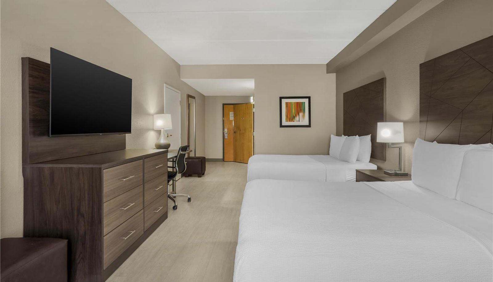 Room - Best Western Kenner