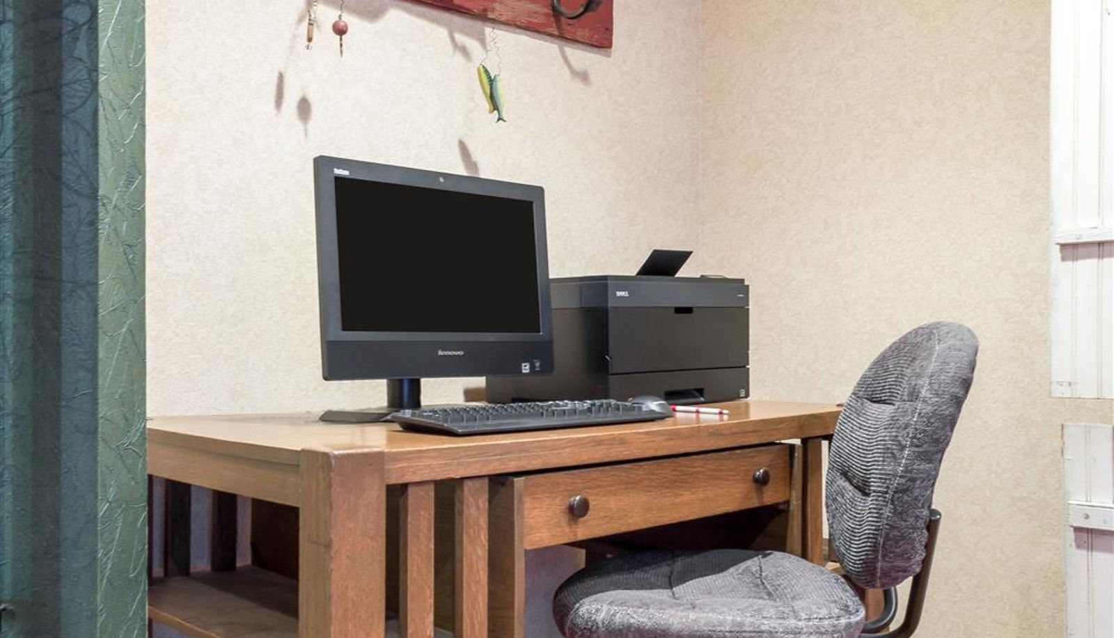Geschäftszentrum - Comfort Suites Rapid River Lodge