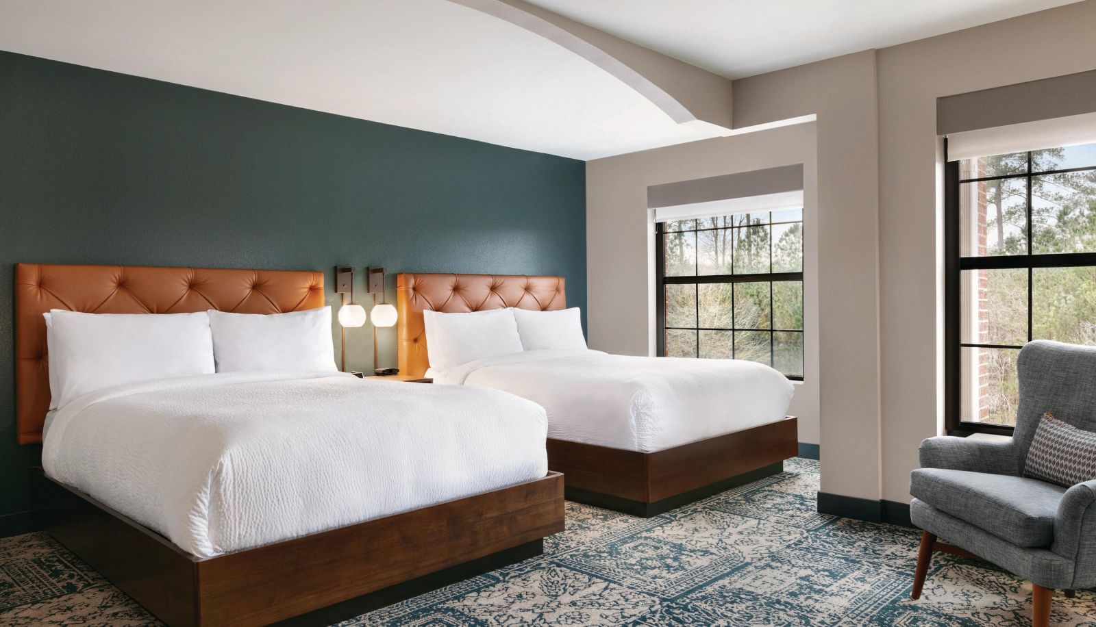 Room - Four Points by Sheraton Raleigh Arena
