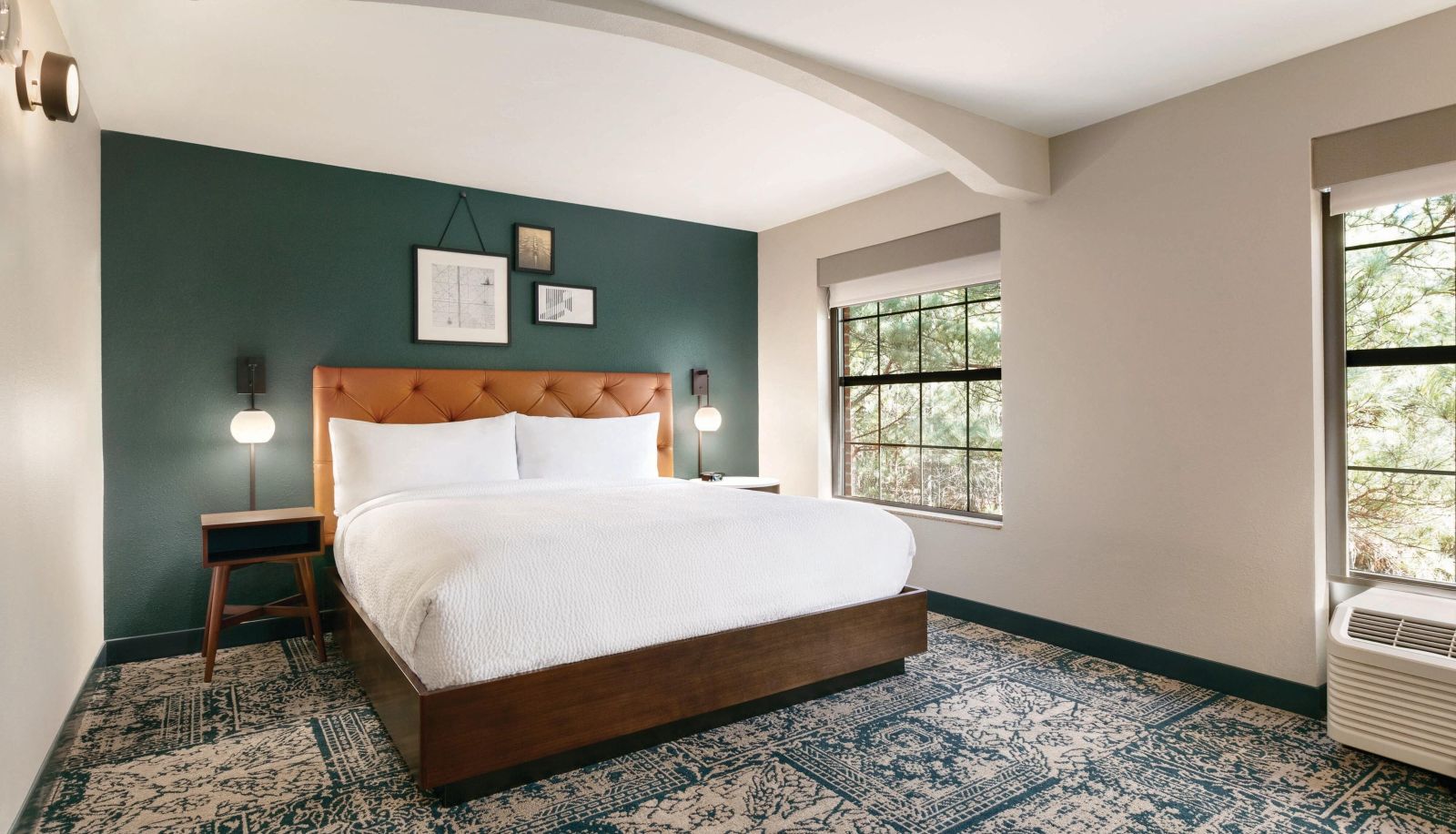 Room - Four Points by Sheraton Raleigh Arena