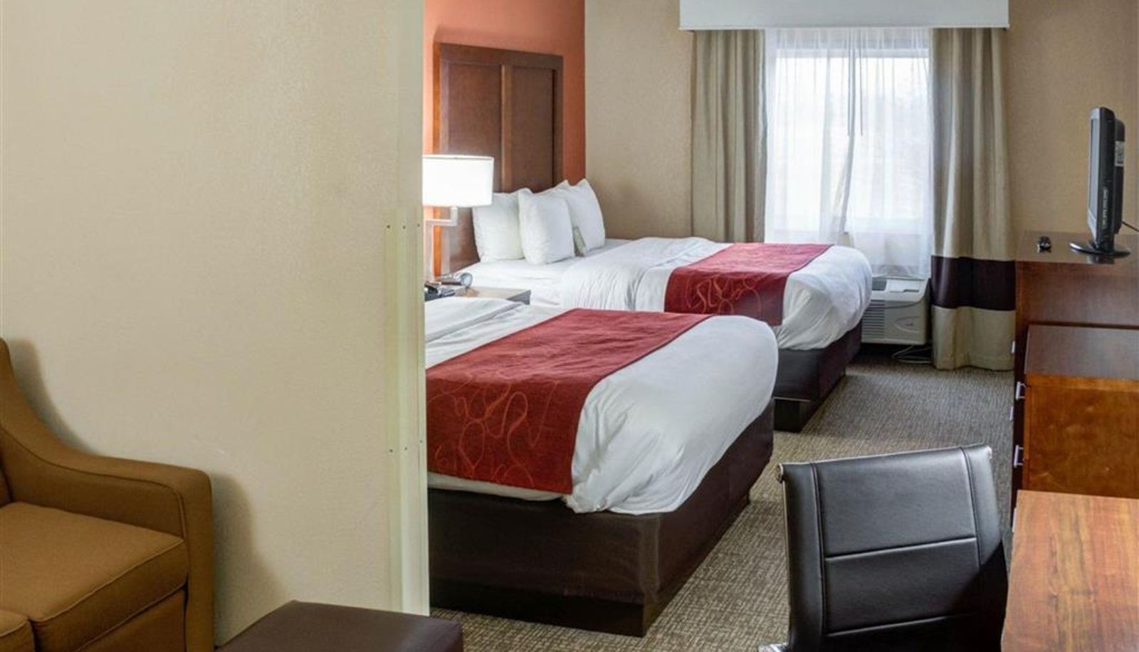 Habitación - Comfort Suites Omaha Northwest