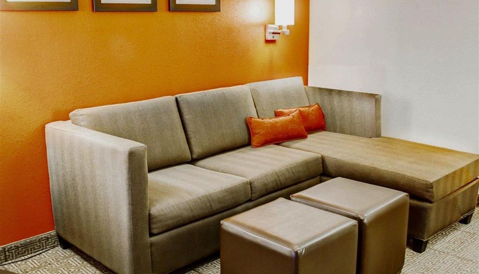 Zimmer - Comfort Suites Tyler South