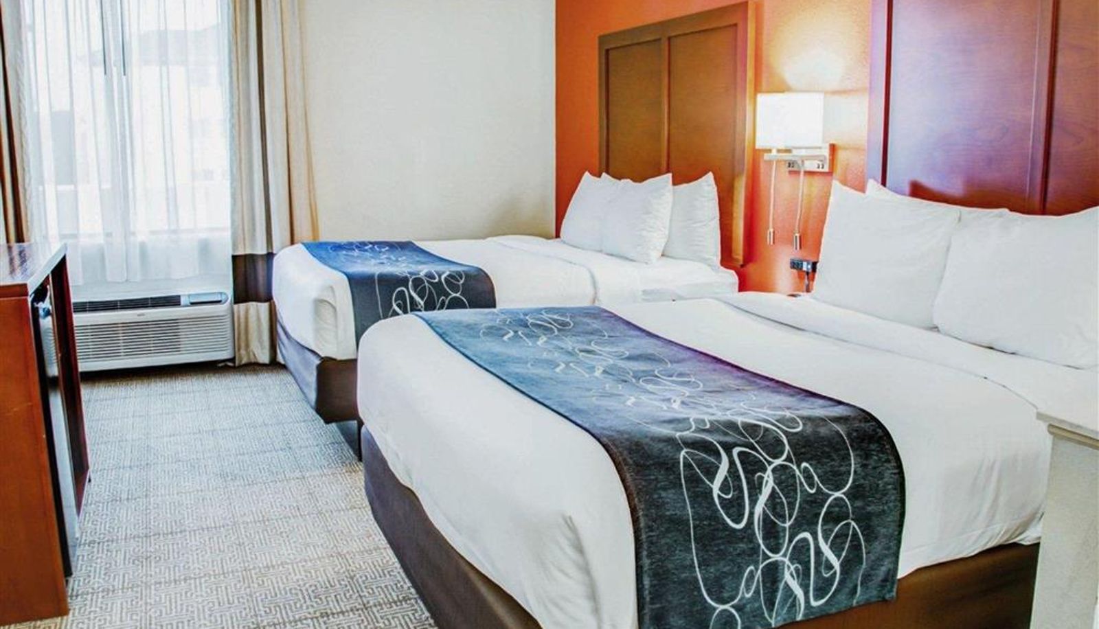 Habitación - Comfort Suites Tyler South