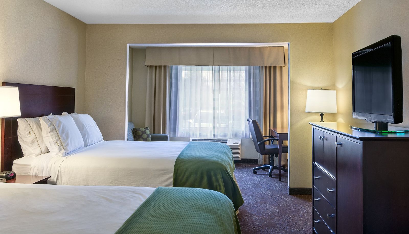 Zimmer - Holiday Inn Express & Suites SANDY - SOUTH SALT LAKE CITY by IHG