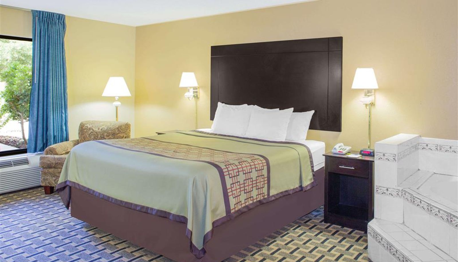 Zimmer - Days Inn by Wyndham Andalusia