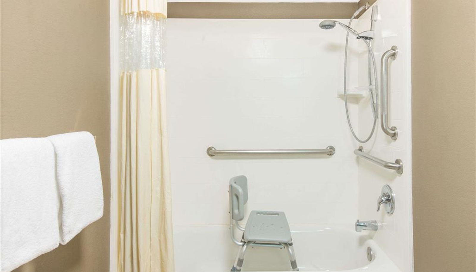 Kamer - Days Inn by Wyndham Arlington Pentagon