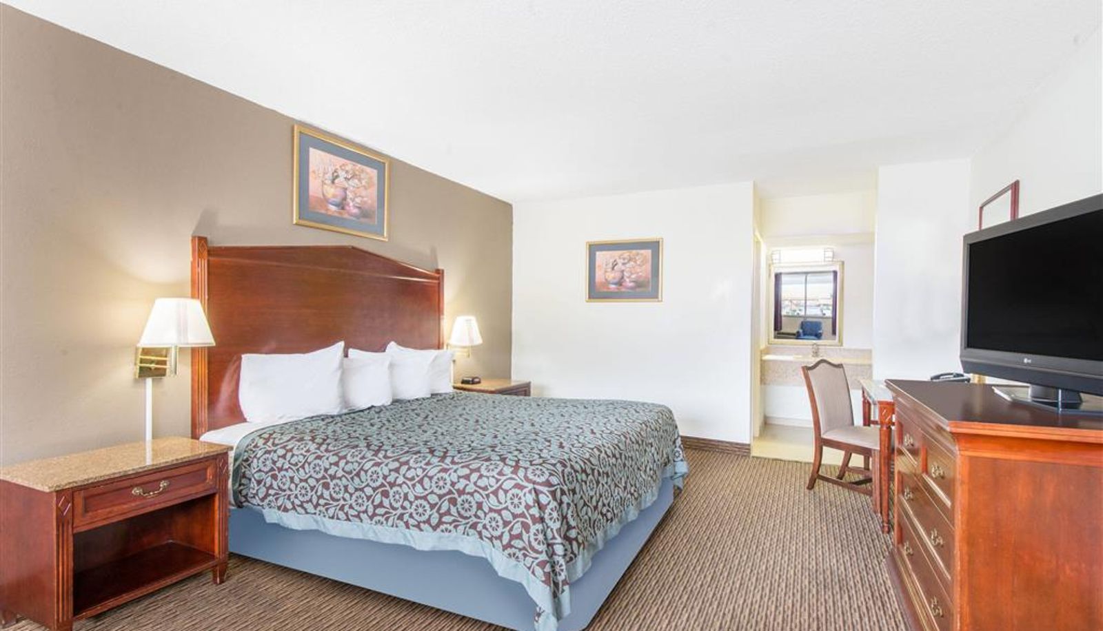 Kamer - Days Inn by Wyndham Arlington Pentagon