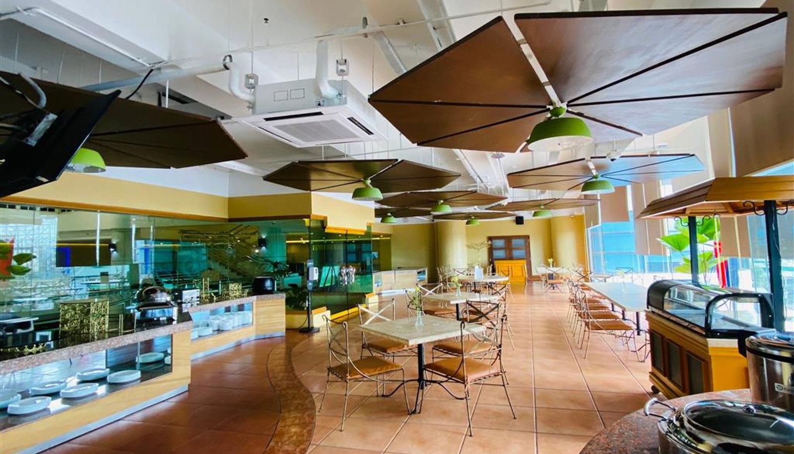 Restaurante - Days Hotel by Wyndham Iloilo