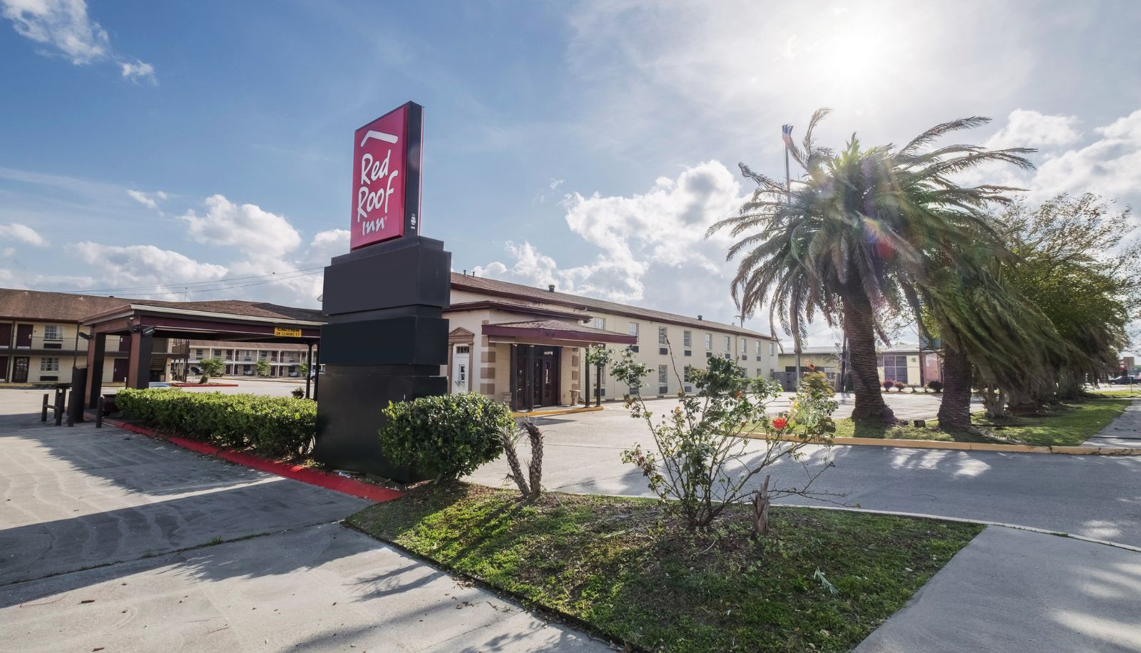 Info - Red Roof Inn Morgan City