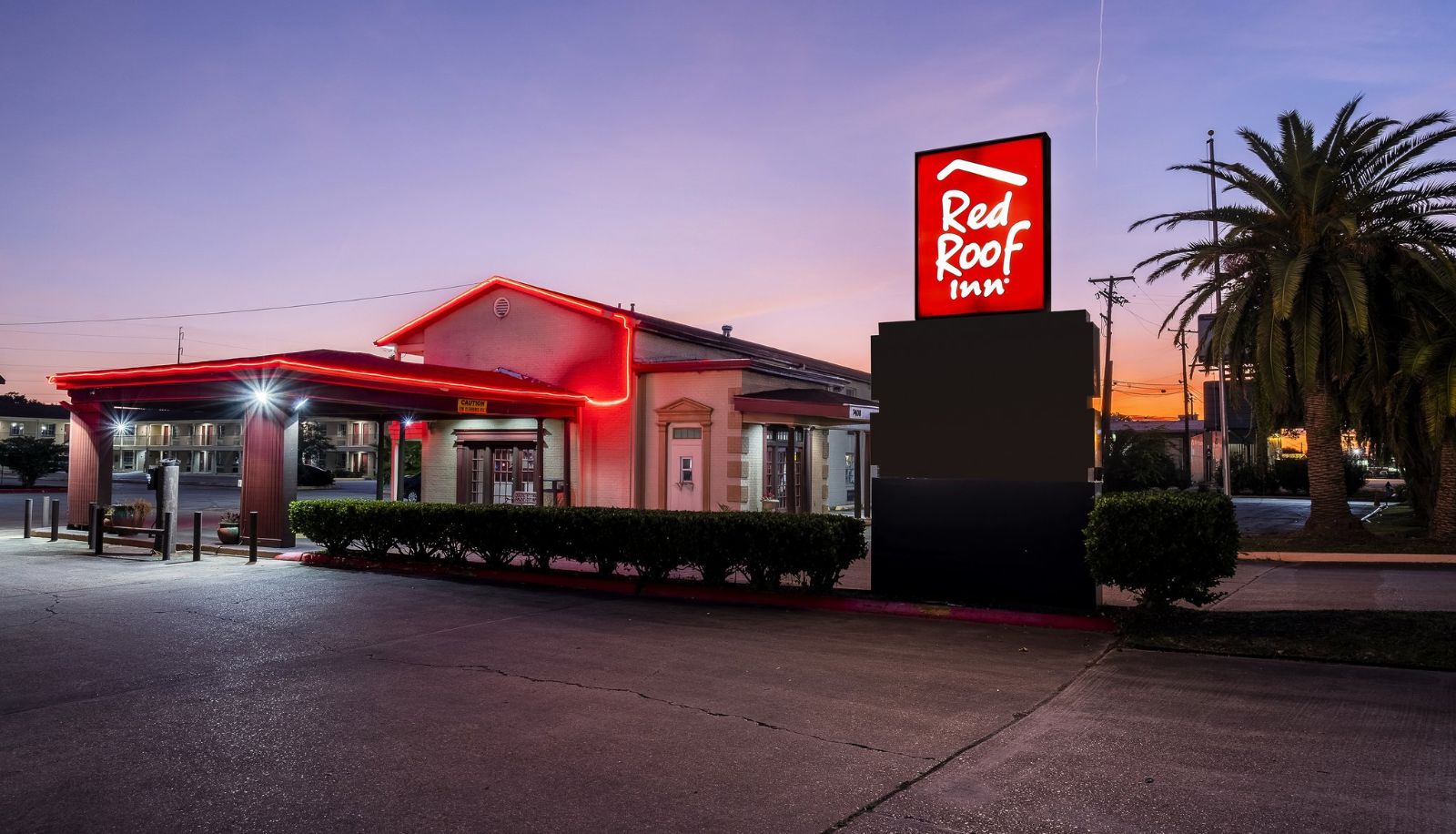 Info - Red Roof Inn Morgan City