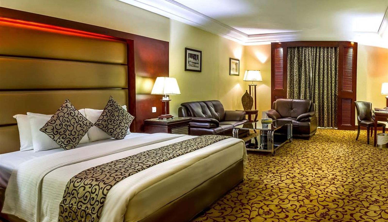 Room - Days Inn by Wyndham Hotel Suites Amman