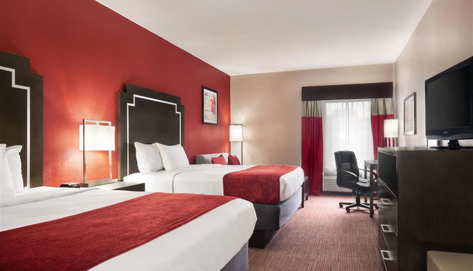 Room - Days Inn & Suites by Wyndham Murfreesboro