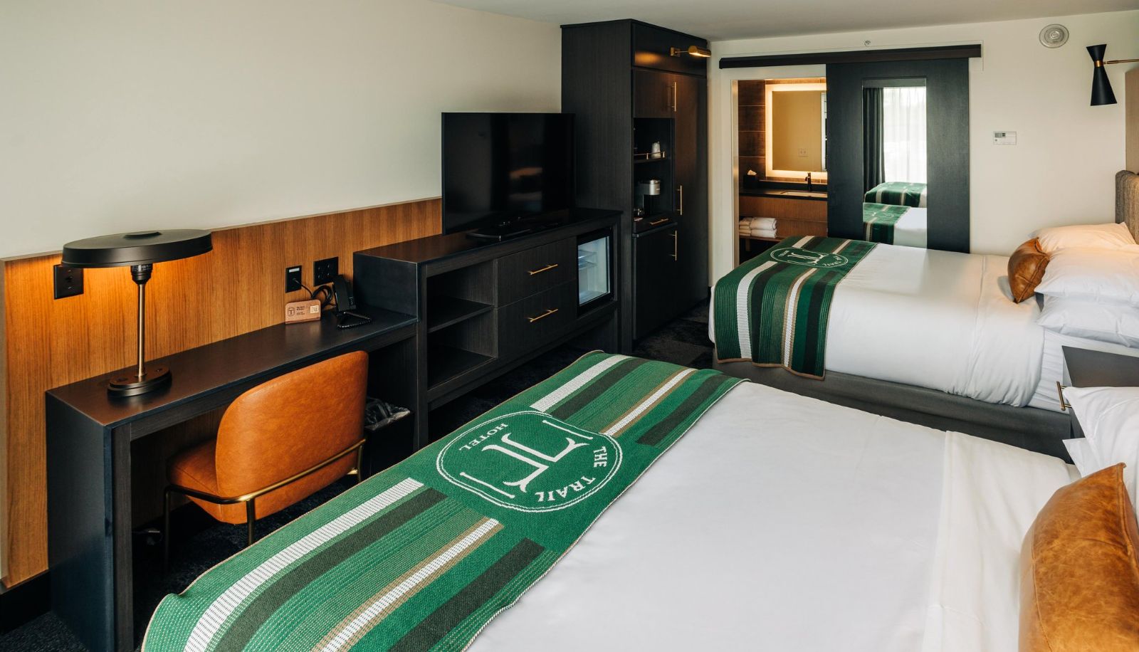 Pokój - The Trail Hotel