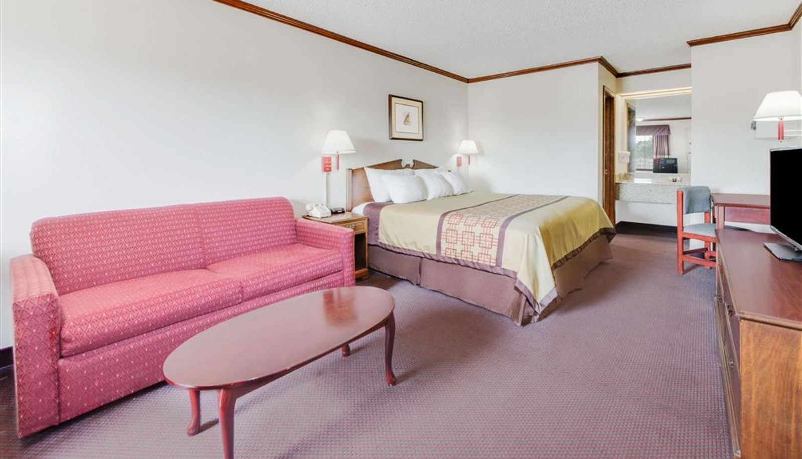 Room - Days Inn by Wyndham Monett