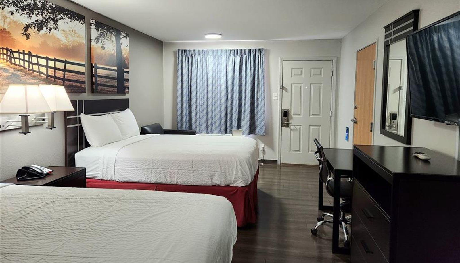 Chambre - Days Inn by Wyndham Sulphur LA