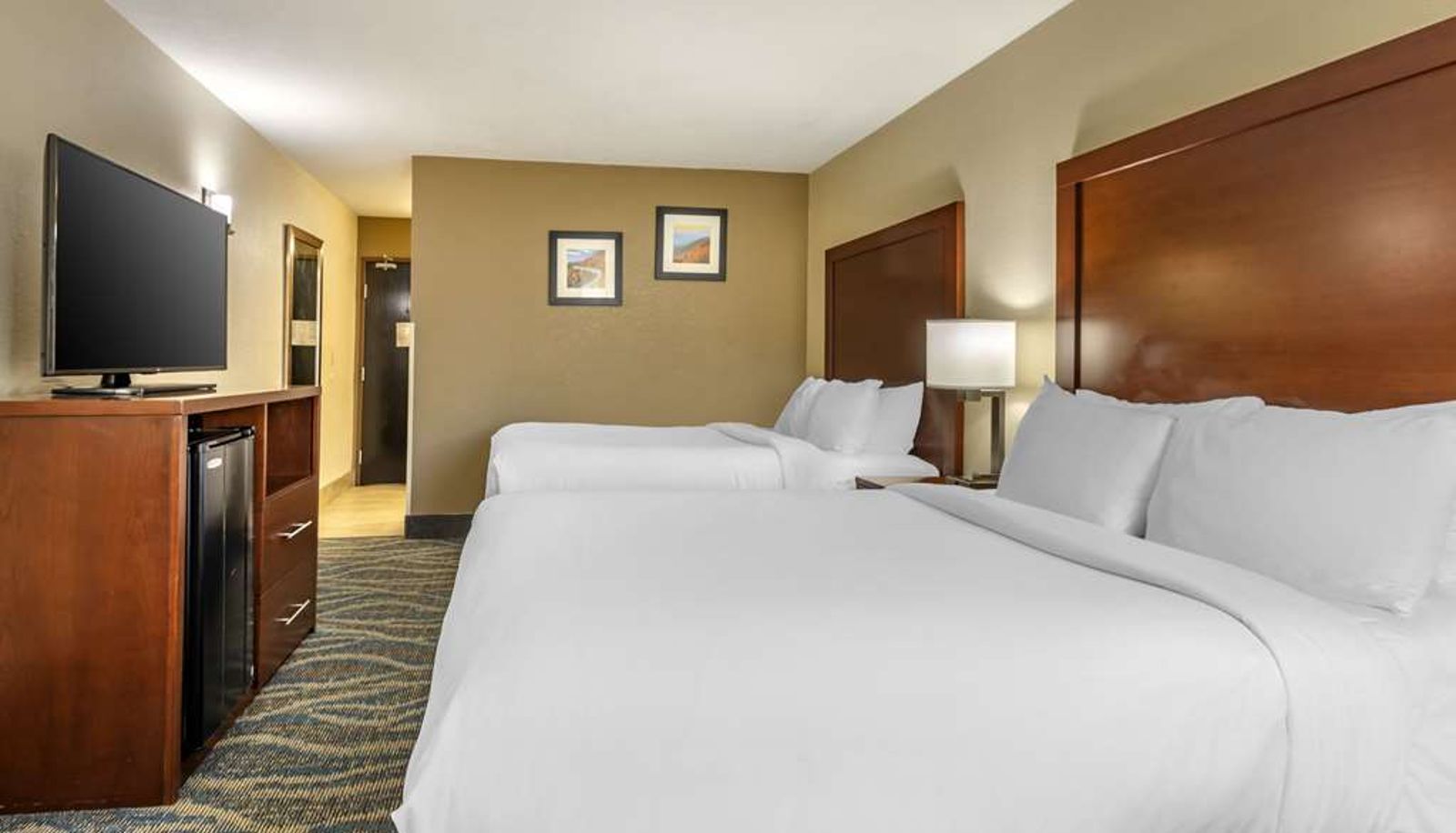 Zimmer - Spark by Hilton Asheville Blue Ridge Parkway