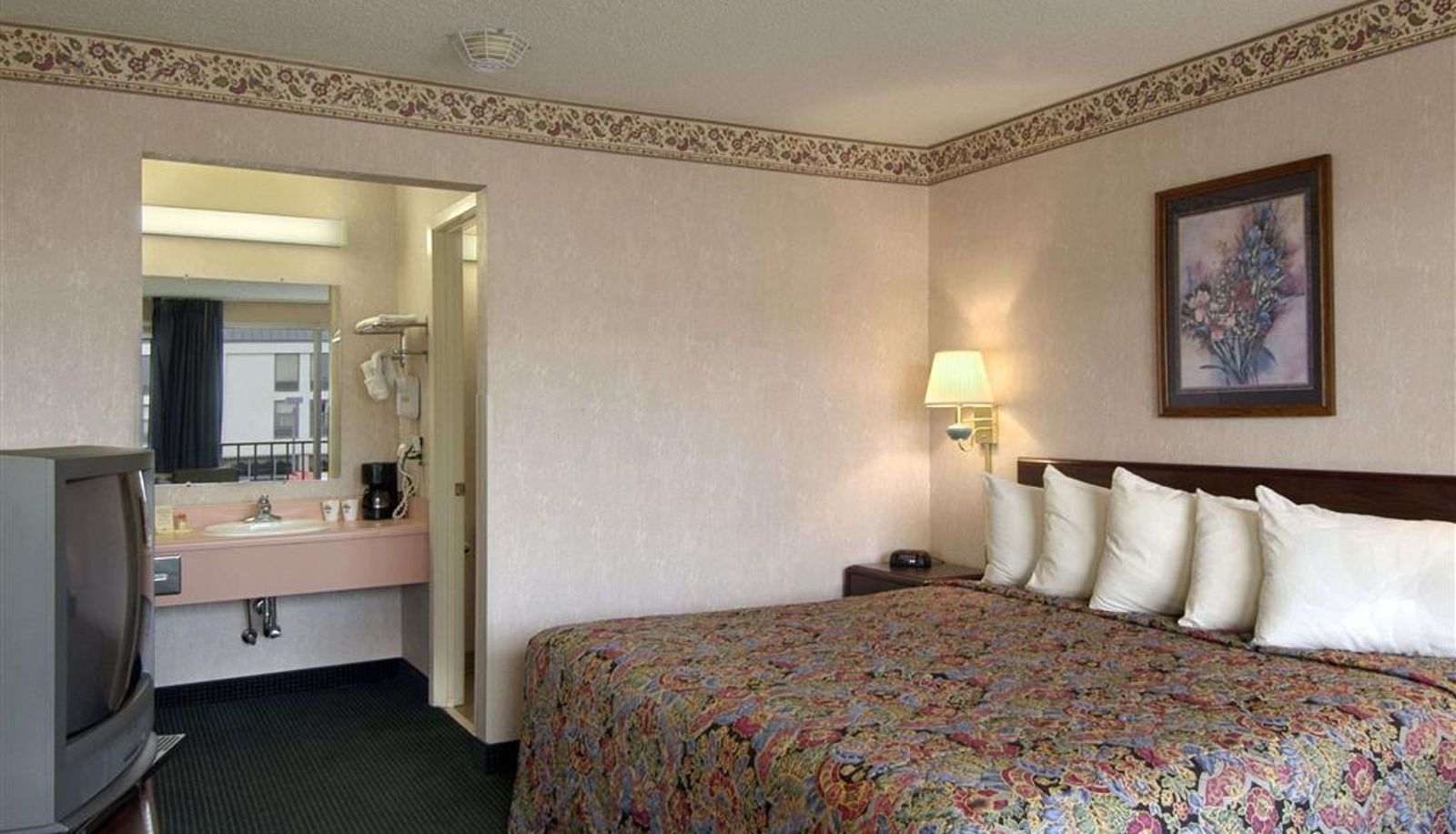 Pokój - Days Inn by Wyndham Jonesboro AR