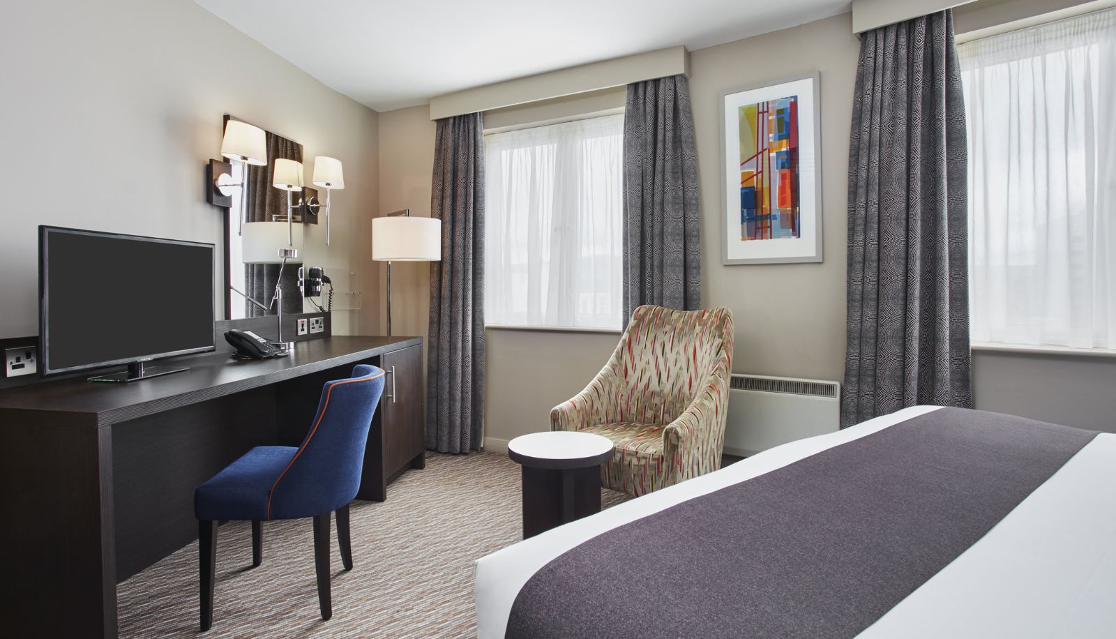Chambre - Holiday Inn BELFAST CITY CENTRE by IHG