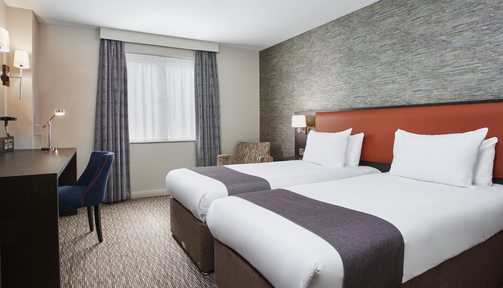 Chambre - Holiday Inn BELFAST CITY CENTRE by IHG