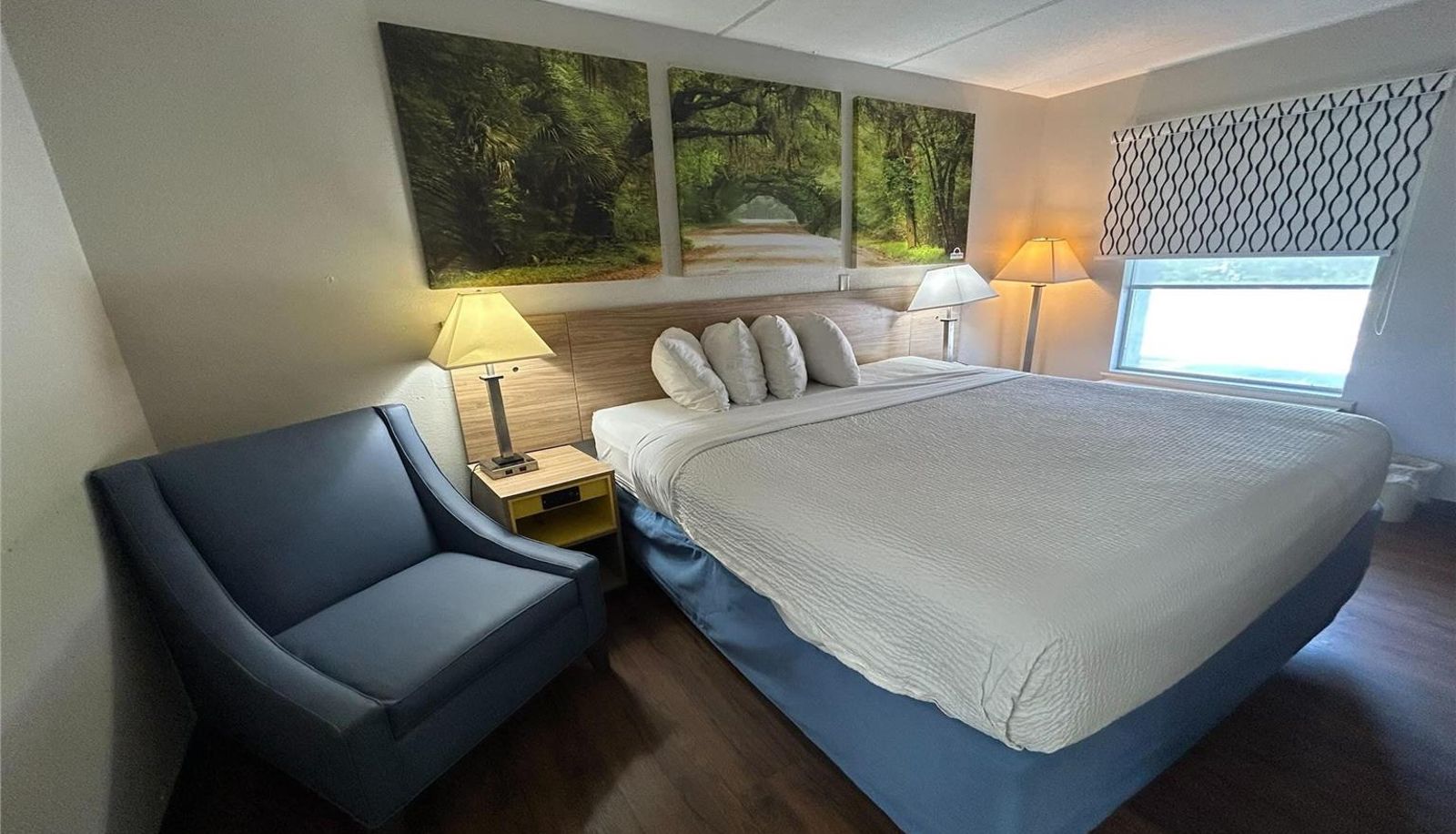 Kamer - Days Inn by Wyndham Ridgeland South Carolina