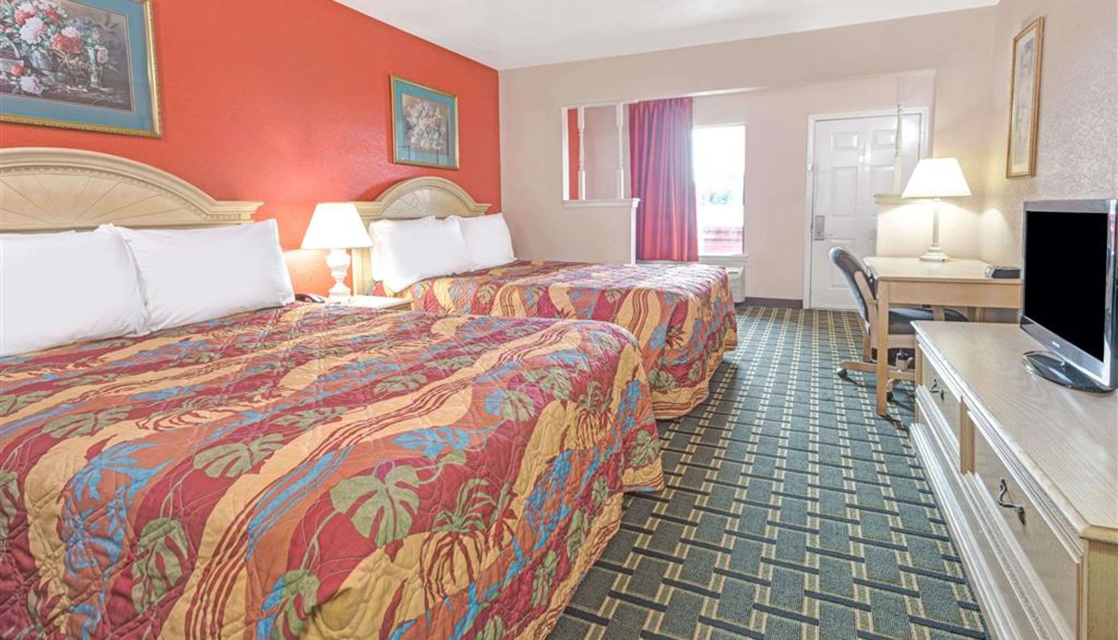Zimmer - Days Inn & Suites by Wyndham Osceola AR