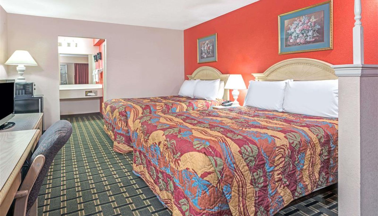 Zimmer - Days Inn & Suites by Wyndham Osceola AR