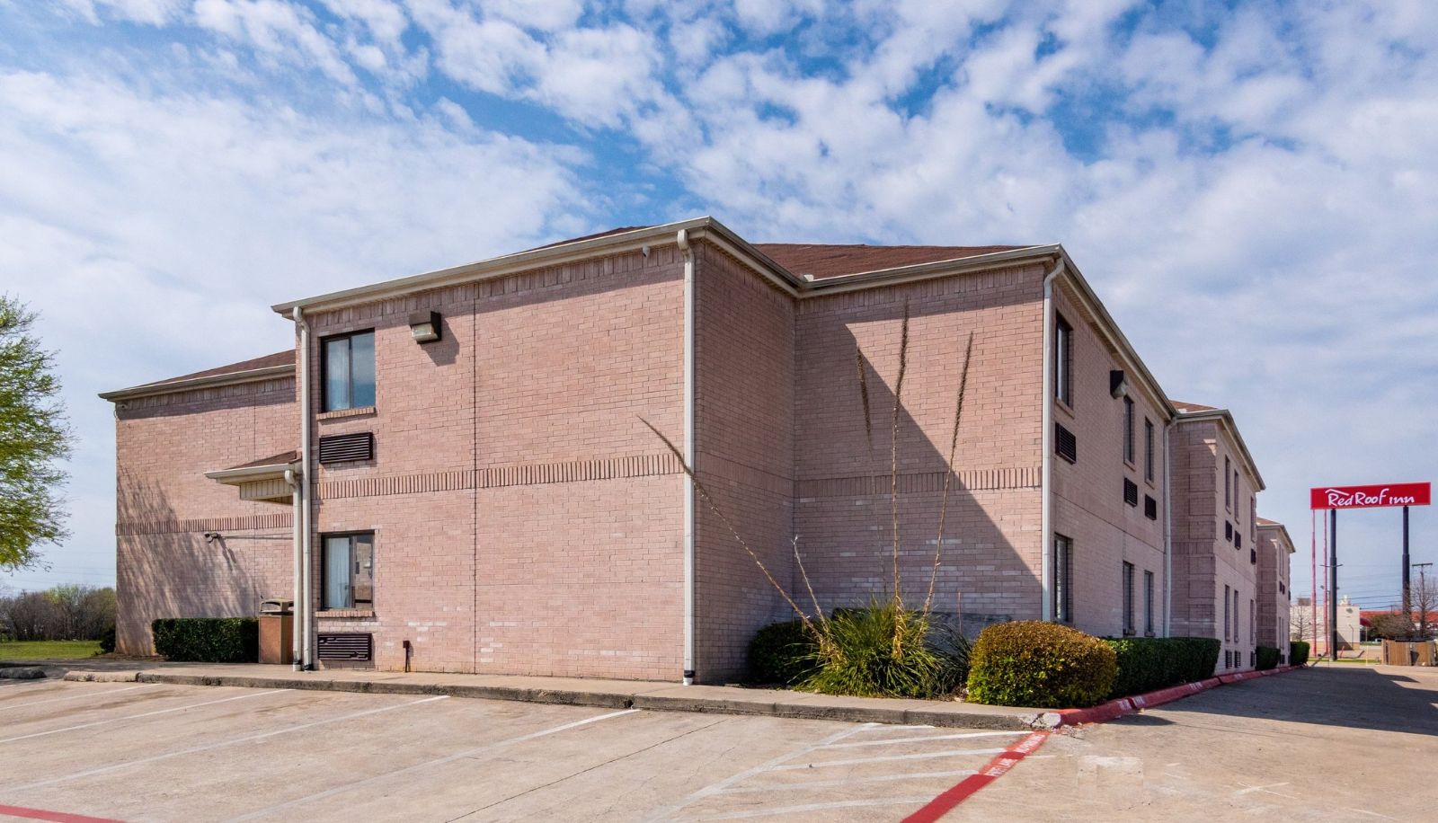 Info - Red Roof Inn Fort Worth - Saginaw