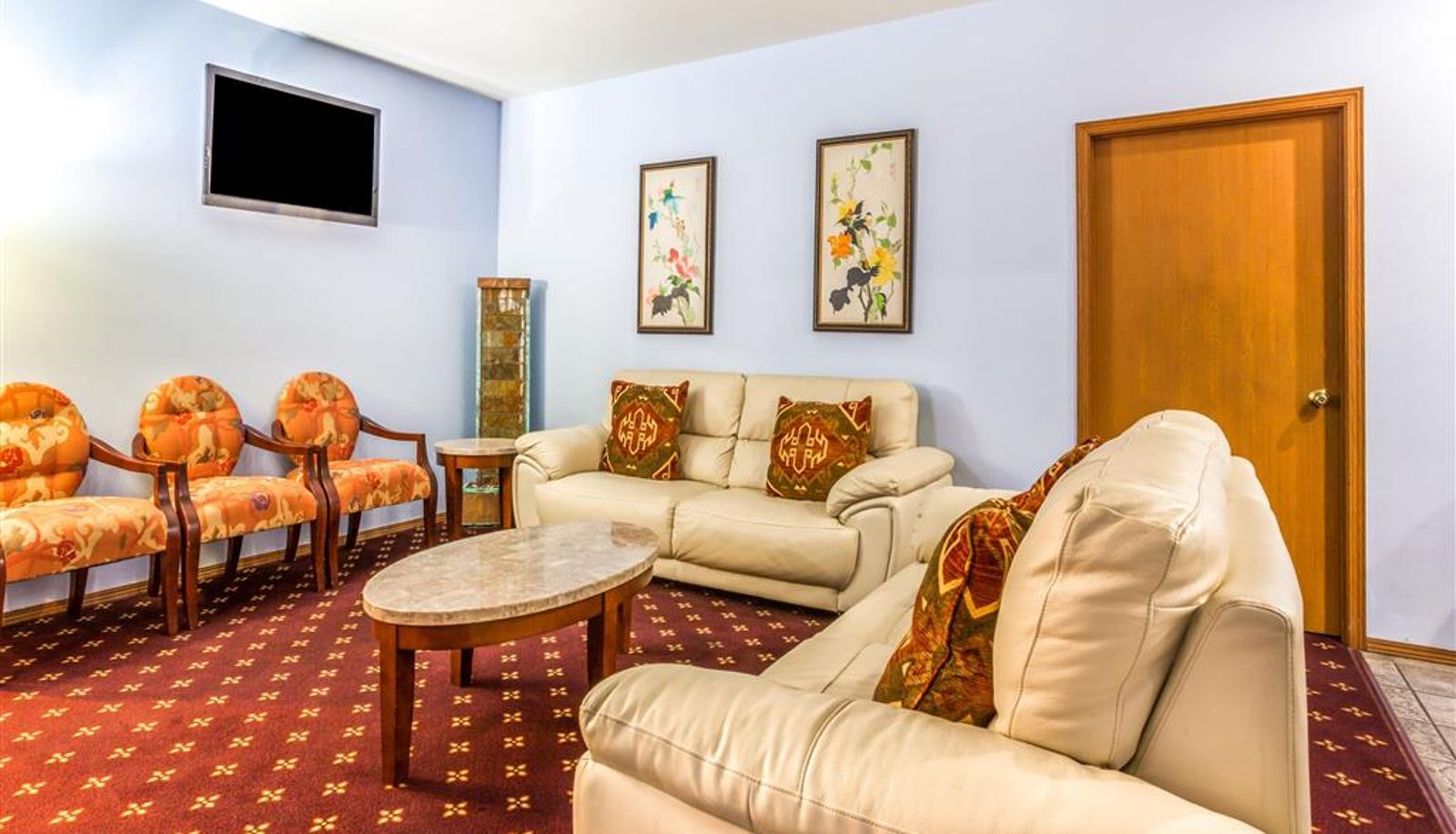 Hall - Days Inn by Wyndham Ellensburg