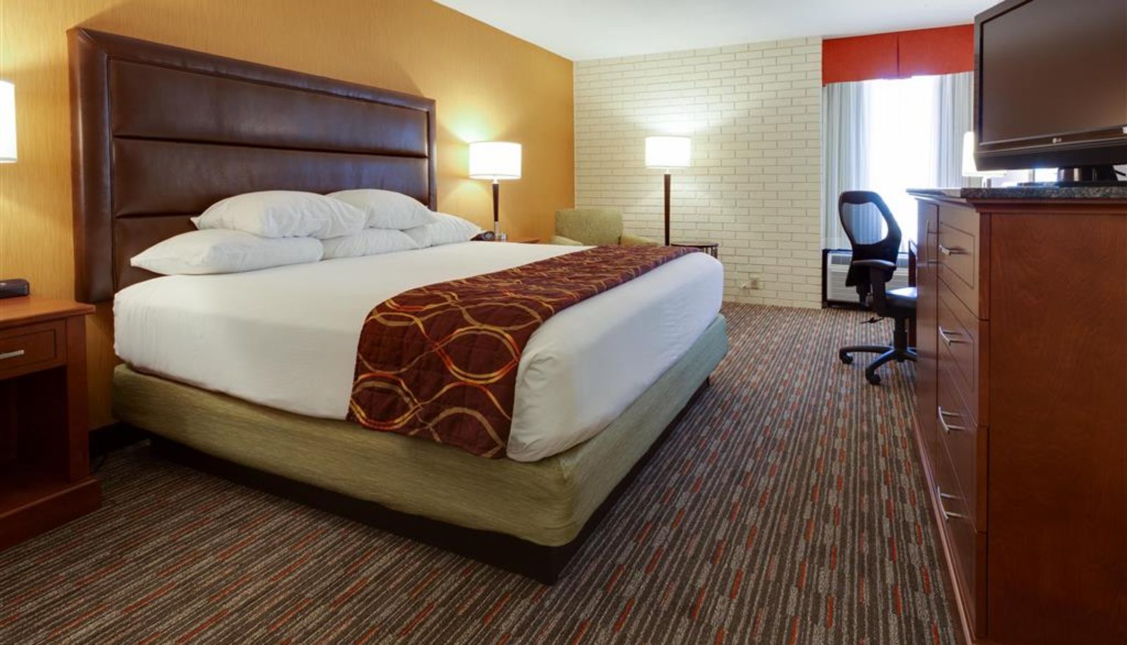 Room - Drury Inn and Suites Denver Near the Tech Center