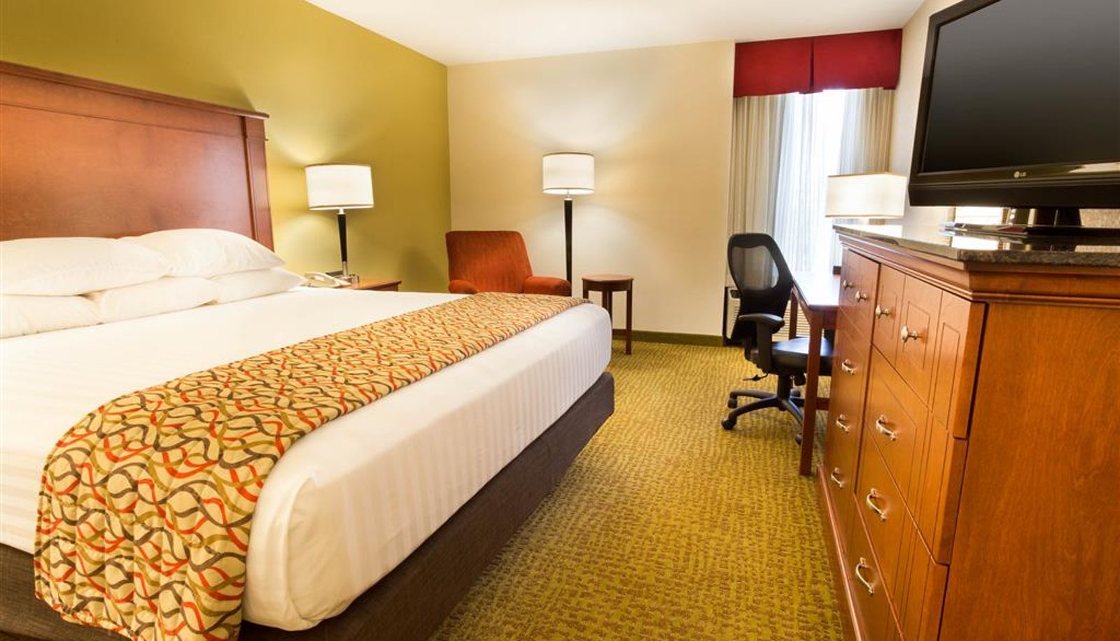 Room - Drury Inn and Suites Charlotte University Place