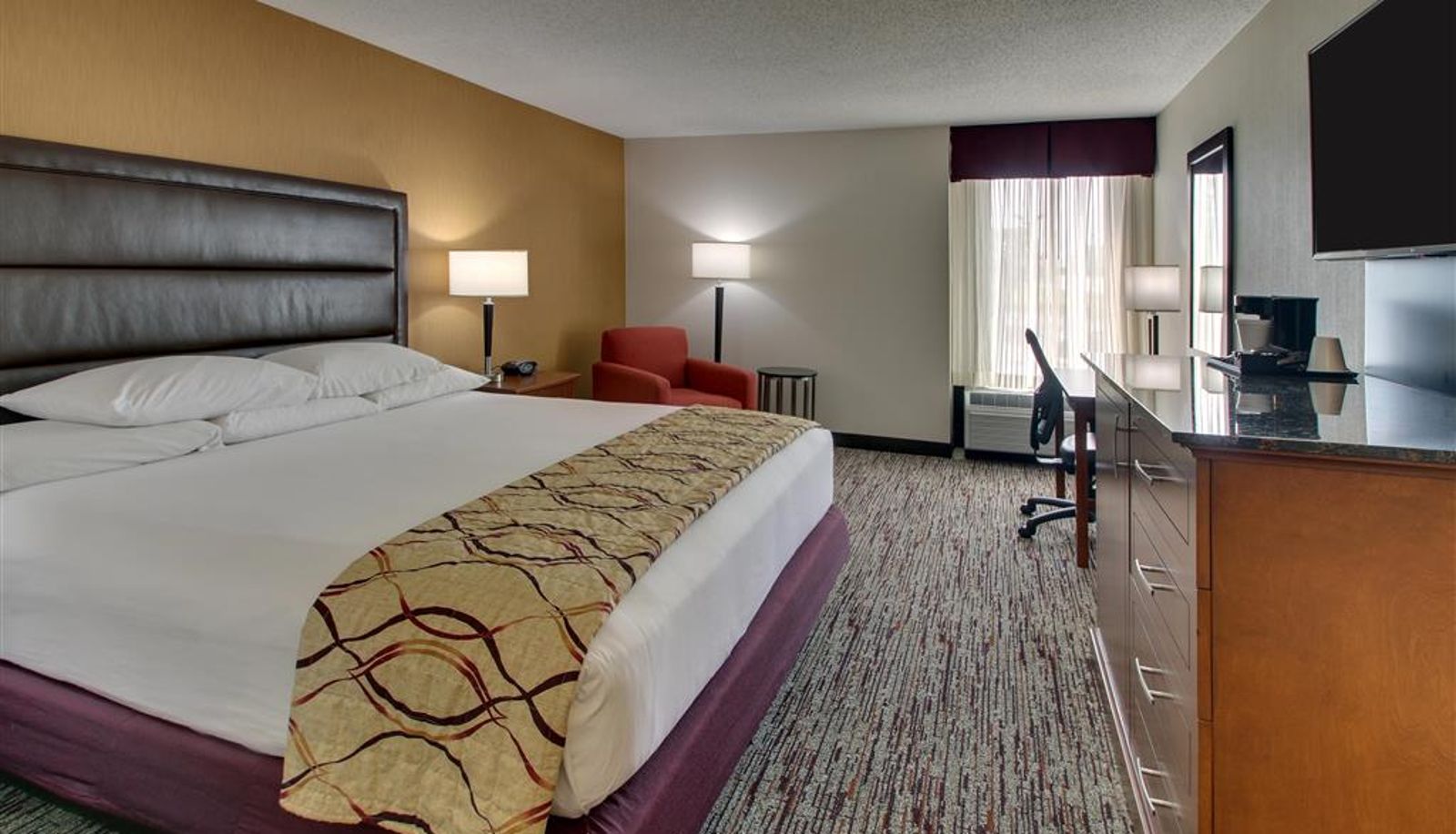 Chambre - Drury Inn and Suites Bowling Green