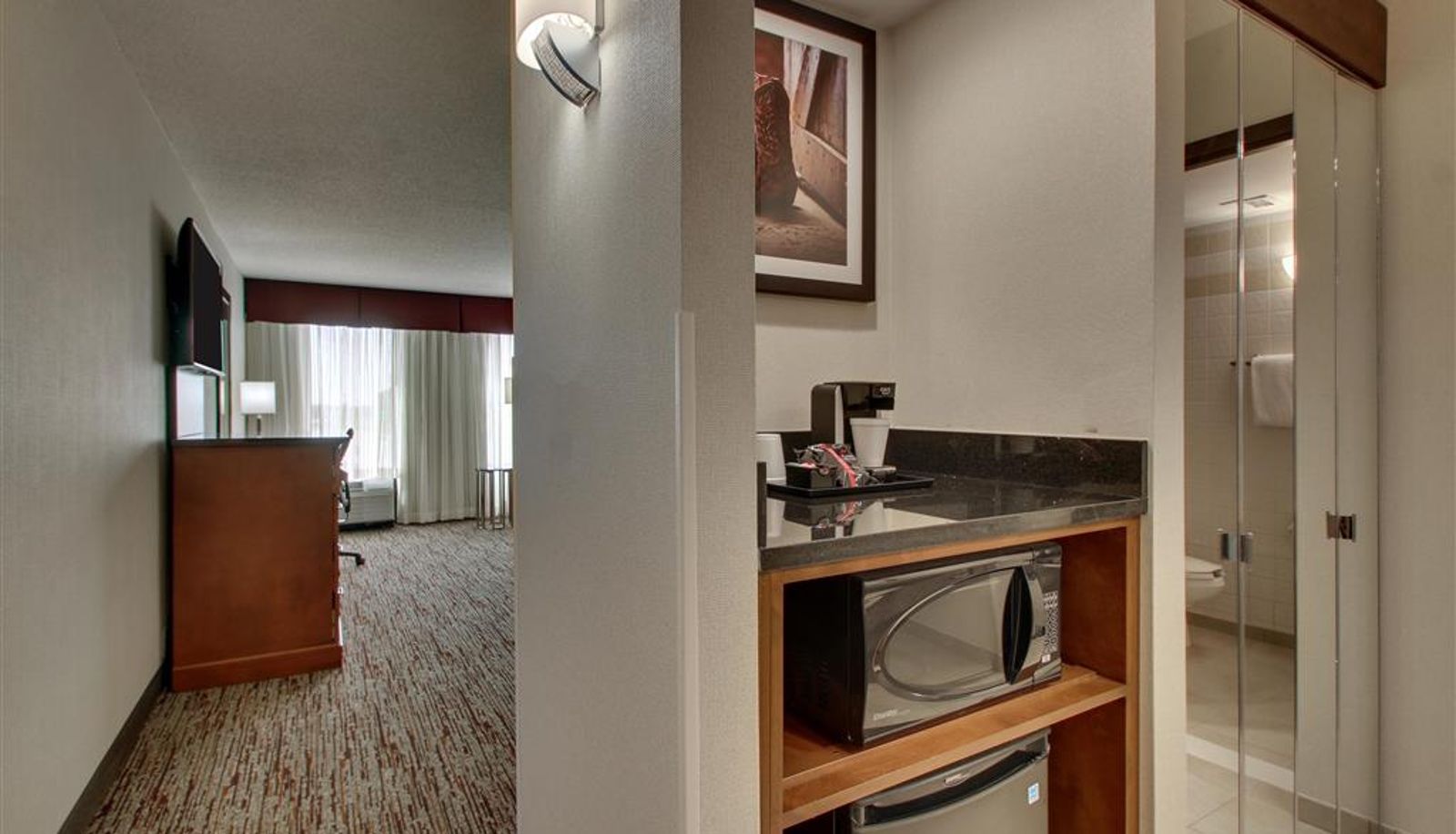 Chambre - Drury Inn and Suites Bowling Green