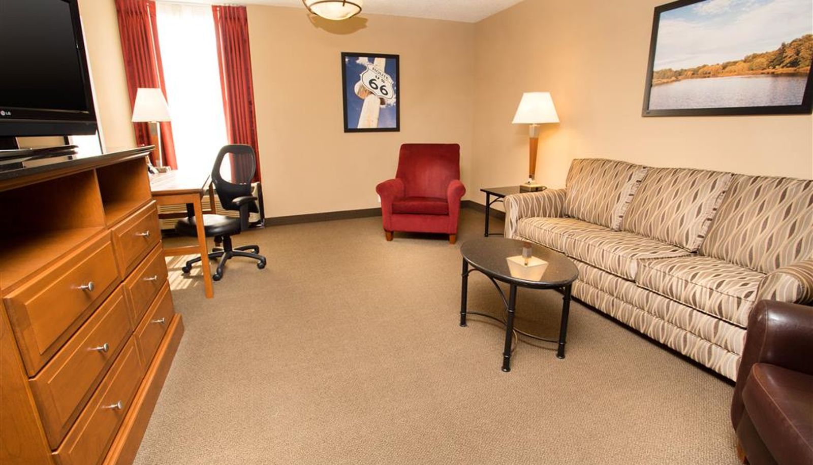 Chambre - Drury Inn and Suites Springfield MO
