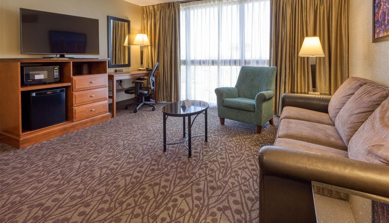 Pokój - Drury Inn And Suites Atlanta Airport