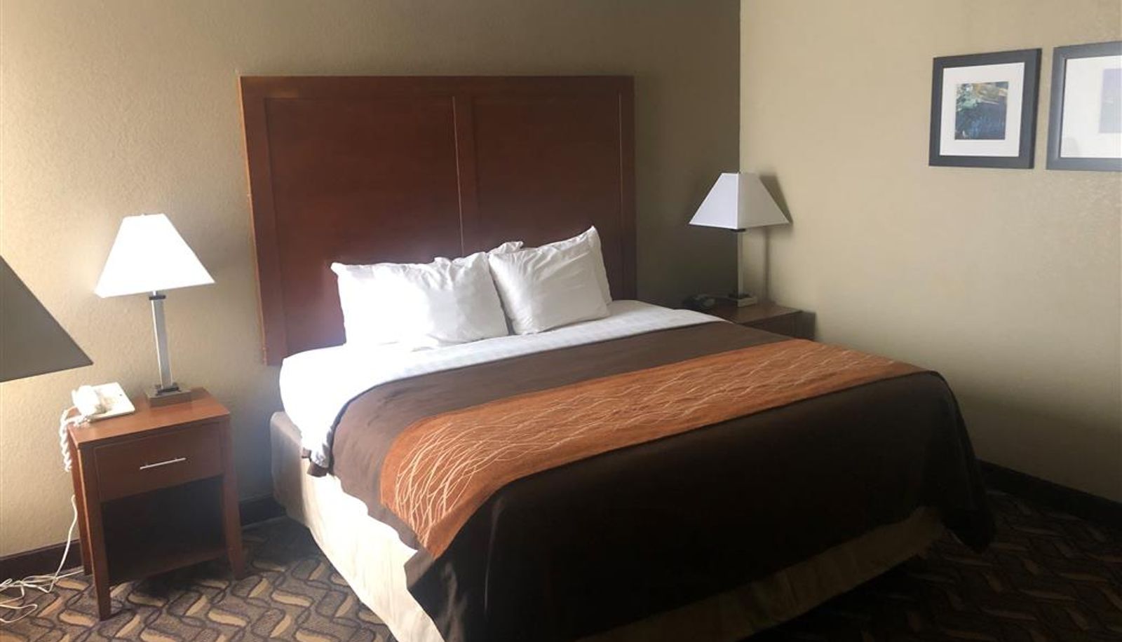 Room - AmericInn by Wyndham Memphis East