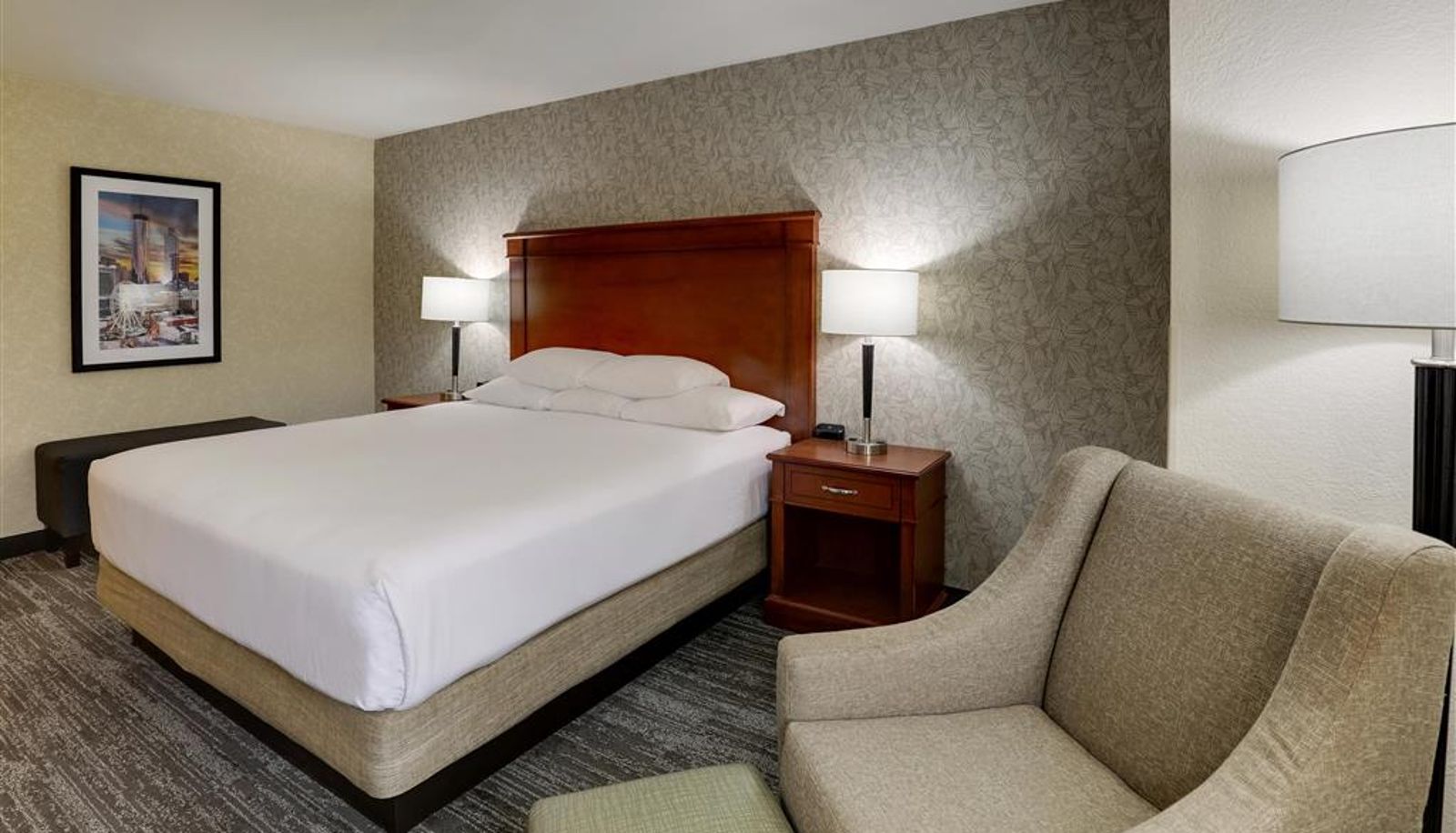 Zimmer - Drury Inn and Suites Atlanta Marietta