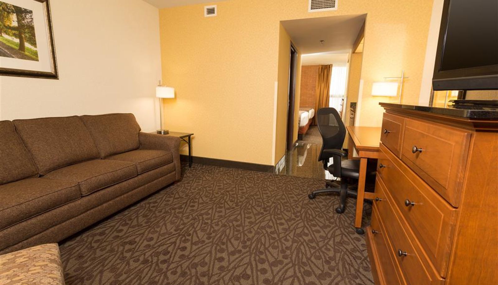 Room - Drury Inn and Suites Frankenmuth