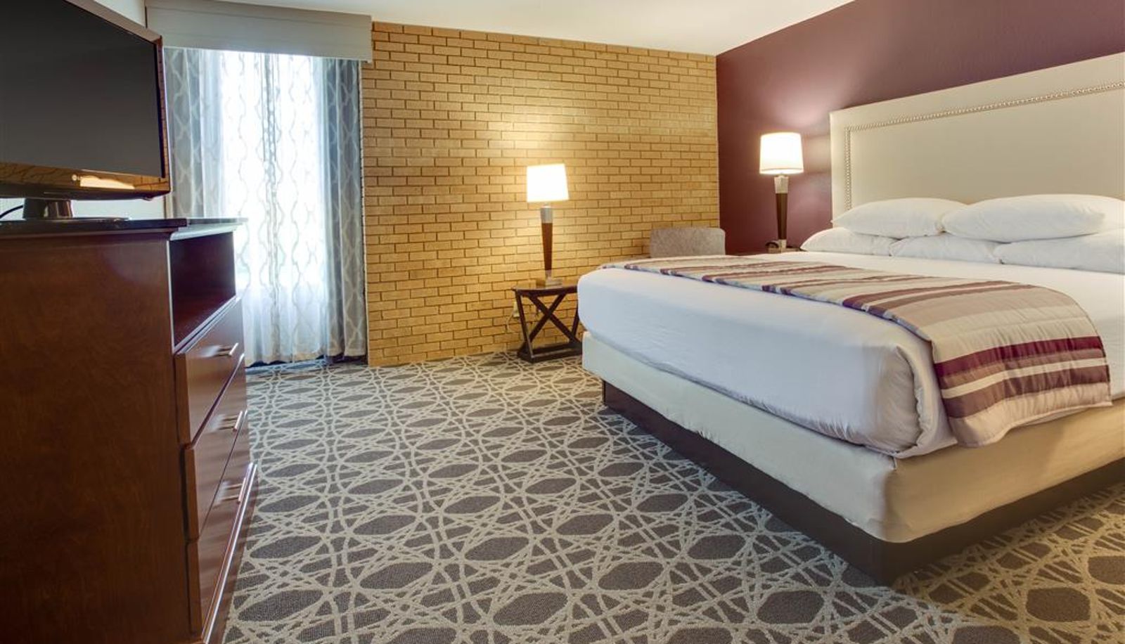 Chambre - Drury Inn and Suites Louisville East