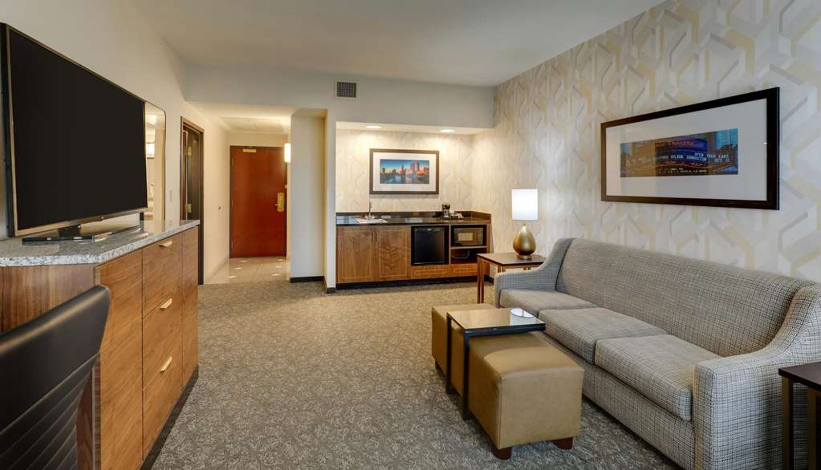 Habitación - Drury Plaza Hotel Columbus Downtown