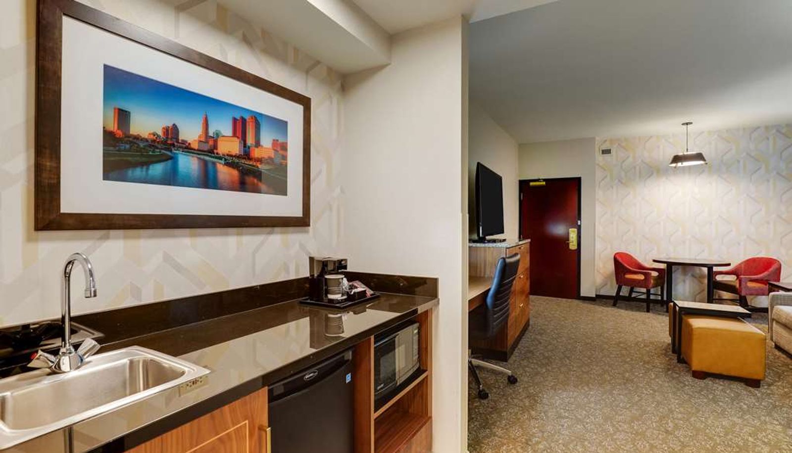 Habitación - Drury Plaza Hotel Columbus Downtown